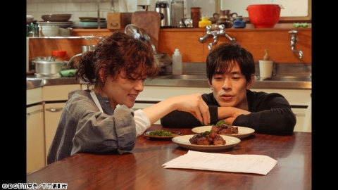 A Table!〜歴史のレシピを作ってたべる〜＃７　▼市川実日子