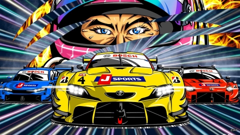 [初]レースキニナルGT #2