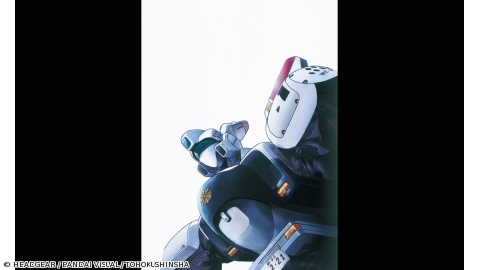 機動警察パトレイバー ON TELEVISION