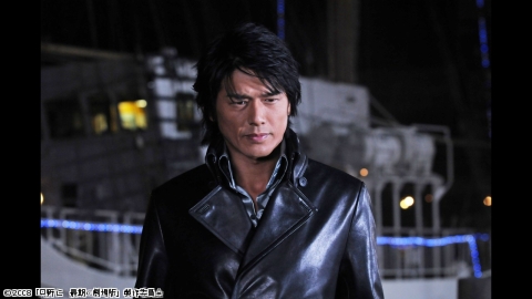 特命係長　只野仁　最後の劇場版 【G.W.イッキ観！】