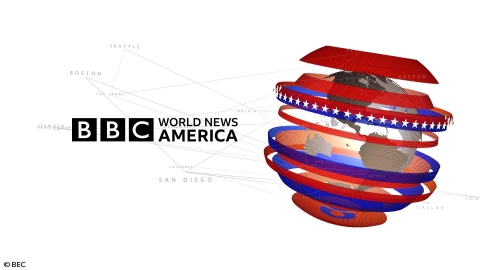 BBCワールドニュース・アメリカ