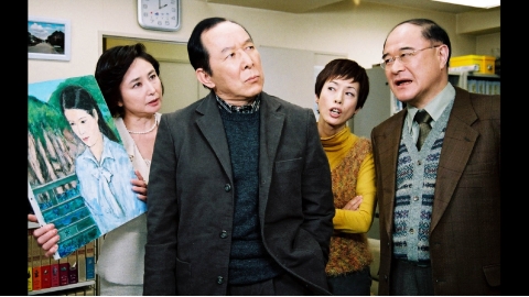 旅行作家・茶屋次郎４　熊野川殺人事件（主演・橋爪功）