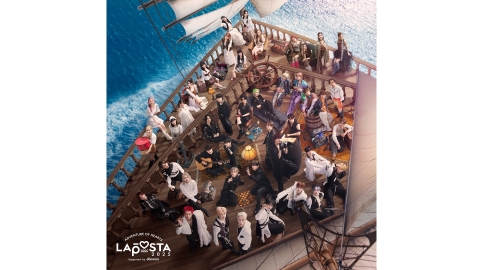 LAPOSTA 2025 東京ドーム公演　　　ラポネ合同ライブ3日目を独占放送！