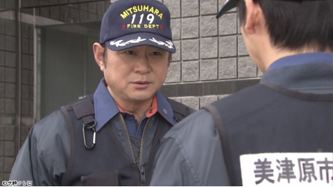 火災調査官・紅蓮次郎１４　出演：船越英一郎
