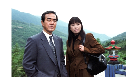 西村京太郎&山村美紗夢の合作サスペンス「海を渡った愛と殺意」