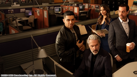 NCIS 〜ネイビー犯罪捜査班 シーズン22 #9「暴露本」[字]