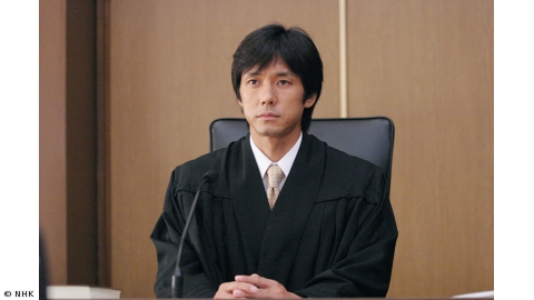 ジャッジ 島の裁判官 奮闘記【一挙】#1