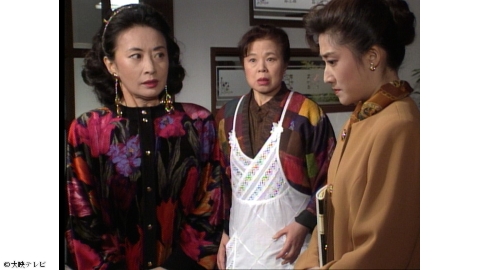 家政婦は見た！１３　▼市原悦子
