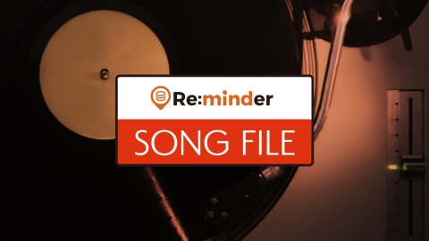 Re:minder SONG FILE　1975：50年前の国宝級名曲