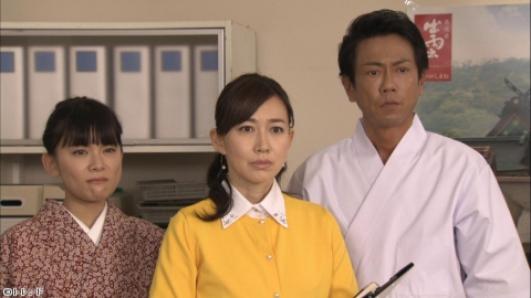 温泉 (秘) 大作戦　出雲大社が結んだ美人女将の数奇な縁！