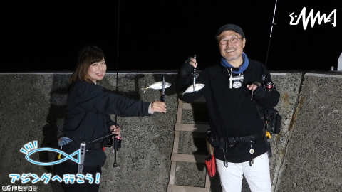 アジングへ行こう！ 27 熊本アジング 春の天草の旅
