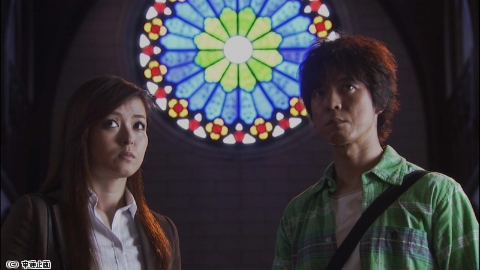 ミステリー作家　六波羅一輝の推理２　京都陰陽師の殺人（主演・上川隆也）