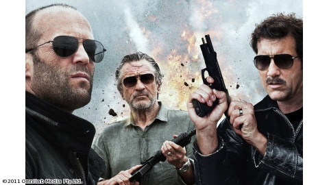 キラー・エリート（2011年）◆特集：２４時間　サバイバル・アクション◆