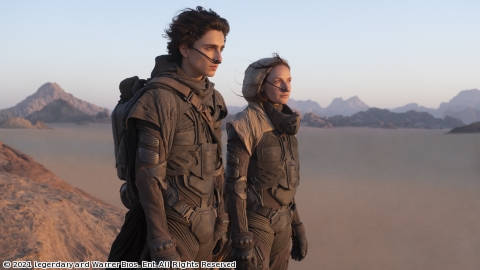 [5.1]ＤＵＮＥ/デューン 砂の惑星【人気１１シリーズ一挙放送ＧＷスペシャル！】