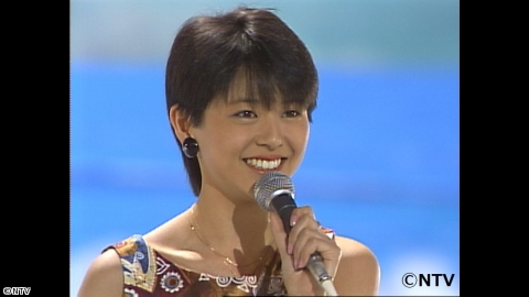 ザ・トップテン＃1◆中森明菜、チェッカーズ、吉川晃司、小泉今日子 ほか