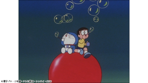 【ドラえもん1991年一挙放送】