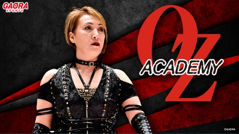OZアカデミー 女子プロレス「〜Angels of the Abyss〜」　2025.2.9新宿FACE