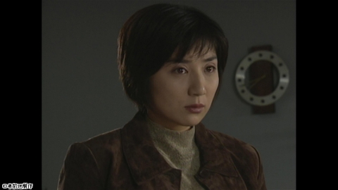 おとり捜査官・北見志穂　狙われた美人刑事！盗撮された私生活（主演・松下由樹）