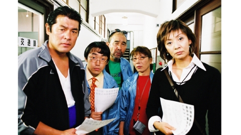 ハマの静香は事件がお好き episode1