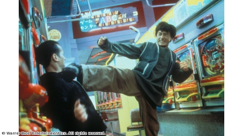 デッドヒート（1995年）