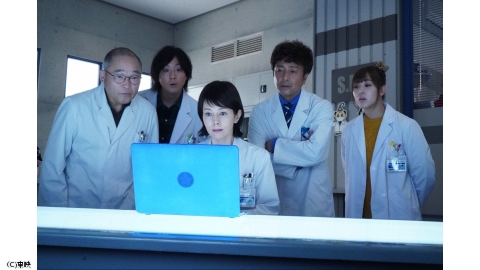 [新]科捜研の女（2020） #1