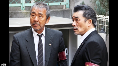 松本清張 没後20年 特別企画　留守宅の事件（主演・寺尾聰）