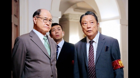 多摩南署たたき上げ刑事・近松丙吉　幻の男（主演・伊東四朗）
