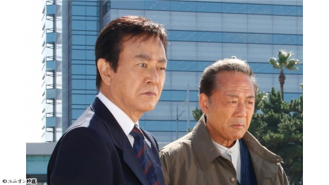 タクシードライバーの推理日誌 東京〜京都〜博多、殺人犯を追う乗客
