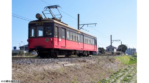 新　鉄道・絶景の旅▼全駅制覇！乗りつくし　銚子電鉄の旅