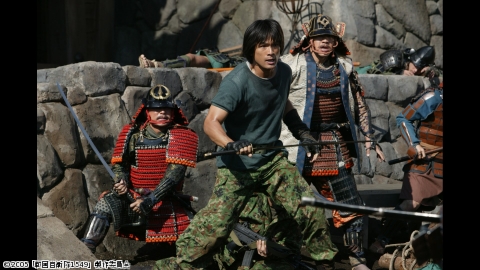 戦国自衛隊１５４９　◆江口洋介 主演