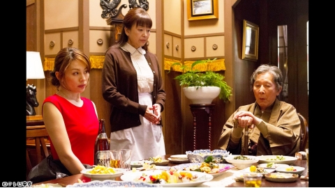 テレビ東京開局５０周年特別企画　松本清張　強き蟻（主演・米倉涼子）