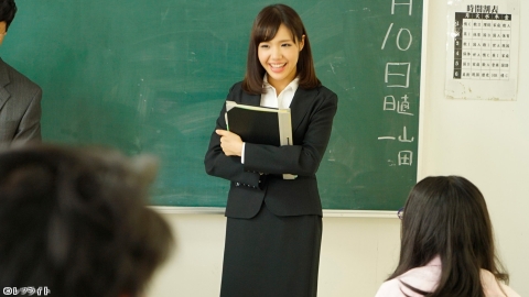 新人女教師/美人妻の誘惑【溺れる・・・ワタシの欲情】