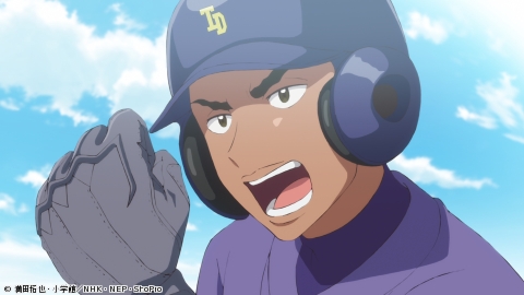 メジャーセカンド 第2シリーズ
