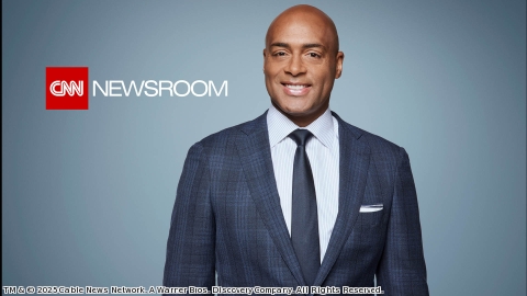 [二]CNNニュースルーム
