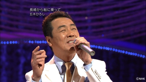 五木ひろし、都はるみほか「NHK歌謡コンサート＃106 歌でつづる人生の旅路」