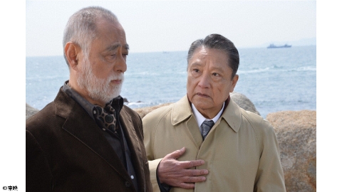 おかしな刑事 居眠り刑事とエリート女警視の父娘捜査