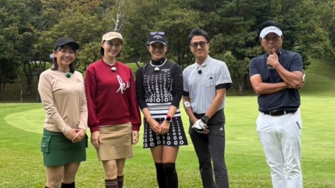 マナミ＆光里のＧＯＬＦ ＬＯＶＥＲＳ ＃１０