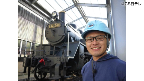 鉄道発見伝 鉄兄ちゃん藤田大介アナが行く!