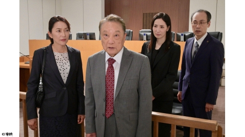 おかしな刑事25　鴨さんVS敏腕弁護士!!