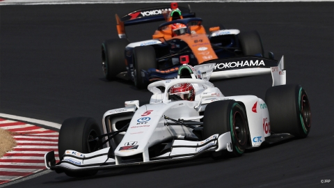 スーパーフォーミュラ2025【ダイジェスト】第3戦 もてぎ