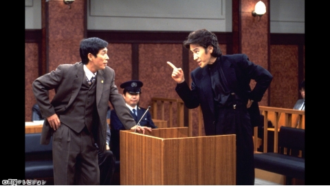 古畑任三郎（第２シリーズ）＜デジタルリマスター版＞ #1-#2