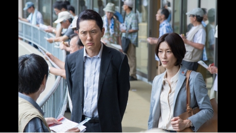 佐々木譲サスペンス　警視庁特命刑事☆二人〜代官山コールドケース〜（主演・松重豊）