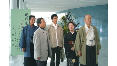 浅見光彦シリーズ「華の下にて」