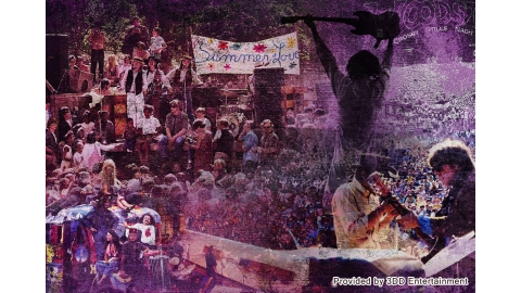 ロック歴史秘話 〜Rock Legends〜 シーズン2 Ep7 60’s伝説のロック・フェス
