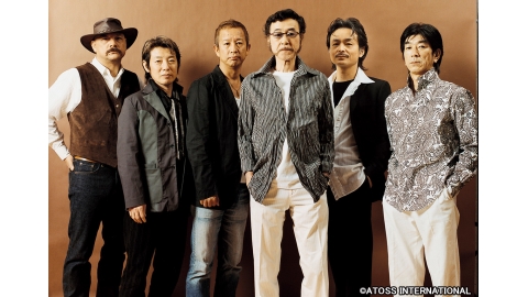柳ジョージ&レイニーウッド 24年目の祭り