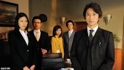 東野圭吾ドラマスペシャル　探偵倶楽部【谷原章介主演　２時間サスペンス】