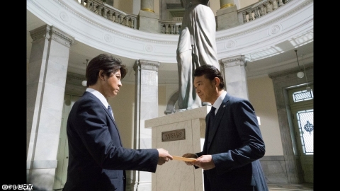 テミスの剣 ◆上川隆也主演