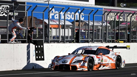SUPER GT TACTICS 2025 第1戦 岡山国際サーキット【歴代王者が徹底分析】