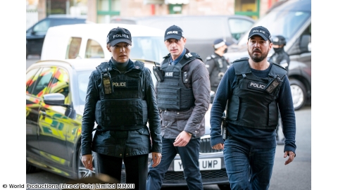 ライン・オブ・デューティ 汚職特捜班 6