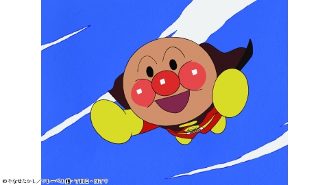 それいけ！アンパンマン #1449-1451